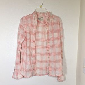 A flannel